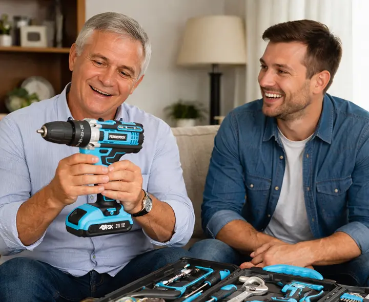 Regalo de bricoset para el día del padre