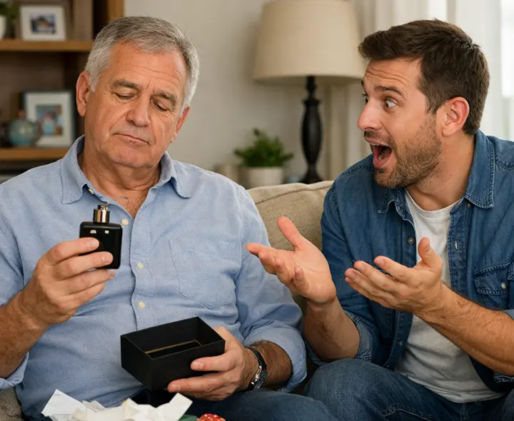 Regalo del día del padre