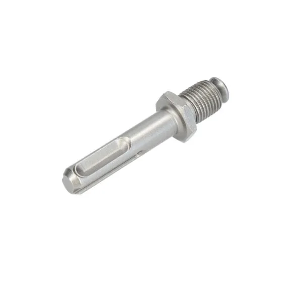 PORTABROCAS MANUAL CON LLAVE+SDS PLUS - Imagen 3