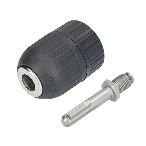 PORTABROCAS AUTO PLAST.2-13MM+SDS PLUS