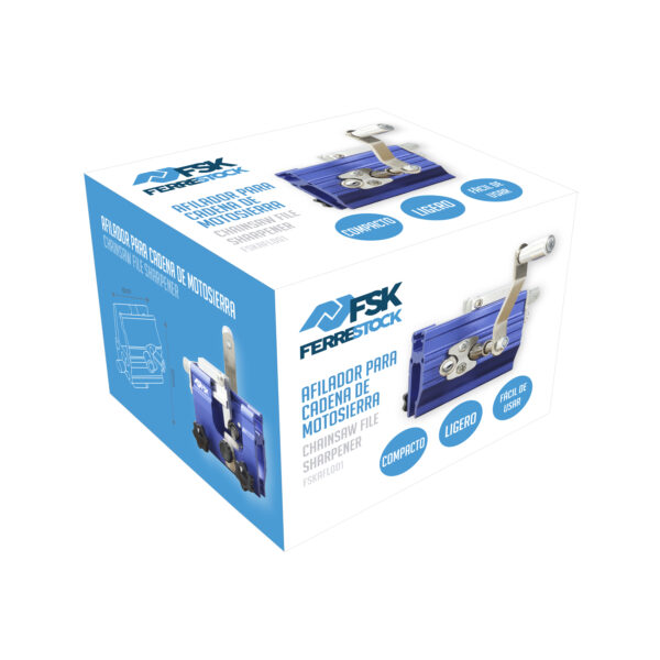 AFILADOR PARA CADENA MOTOSIERRA FSK - Imagen 19