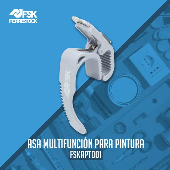 ASA MULTIFUNCIÓN PARA PINTURA - Imagen 2
