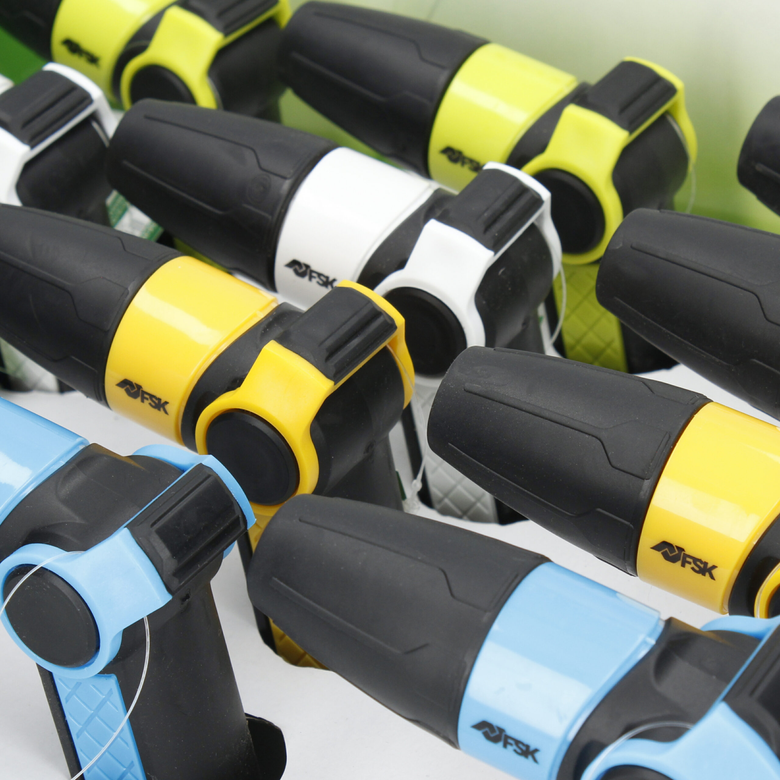 PISTOLA DE RIEGO 4 COLORES FSK - Imagen 3