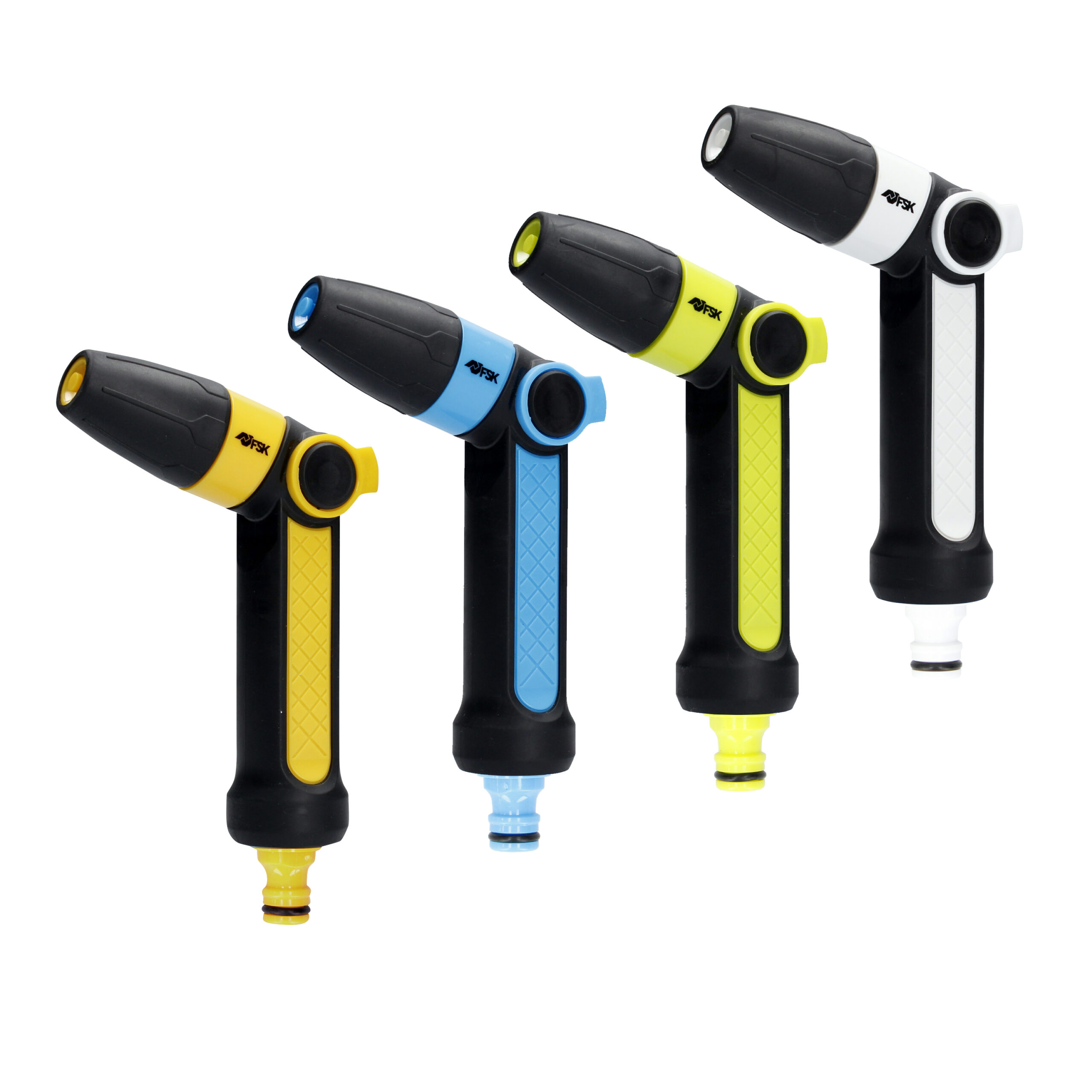 PISTOLA DE RIEGO 4 COLORES FSK - Imagen 4