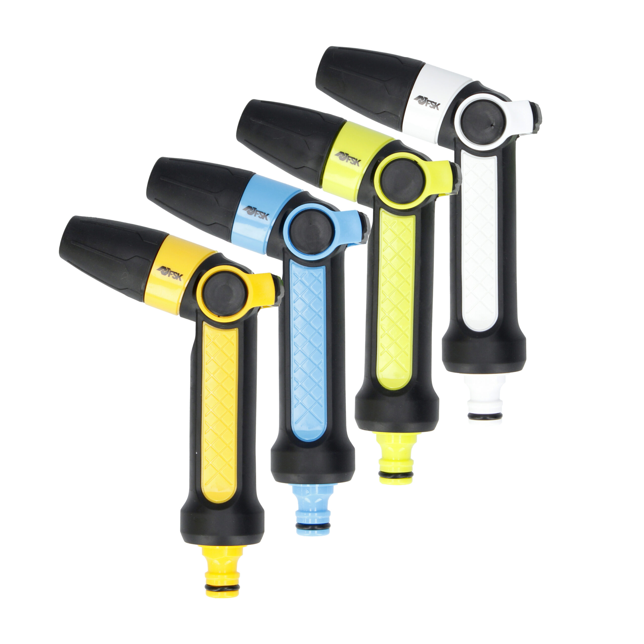 PISTOLA DE RIEGO 4 COLORES FSK - Imagen 5