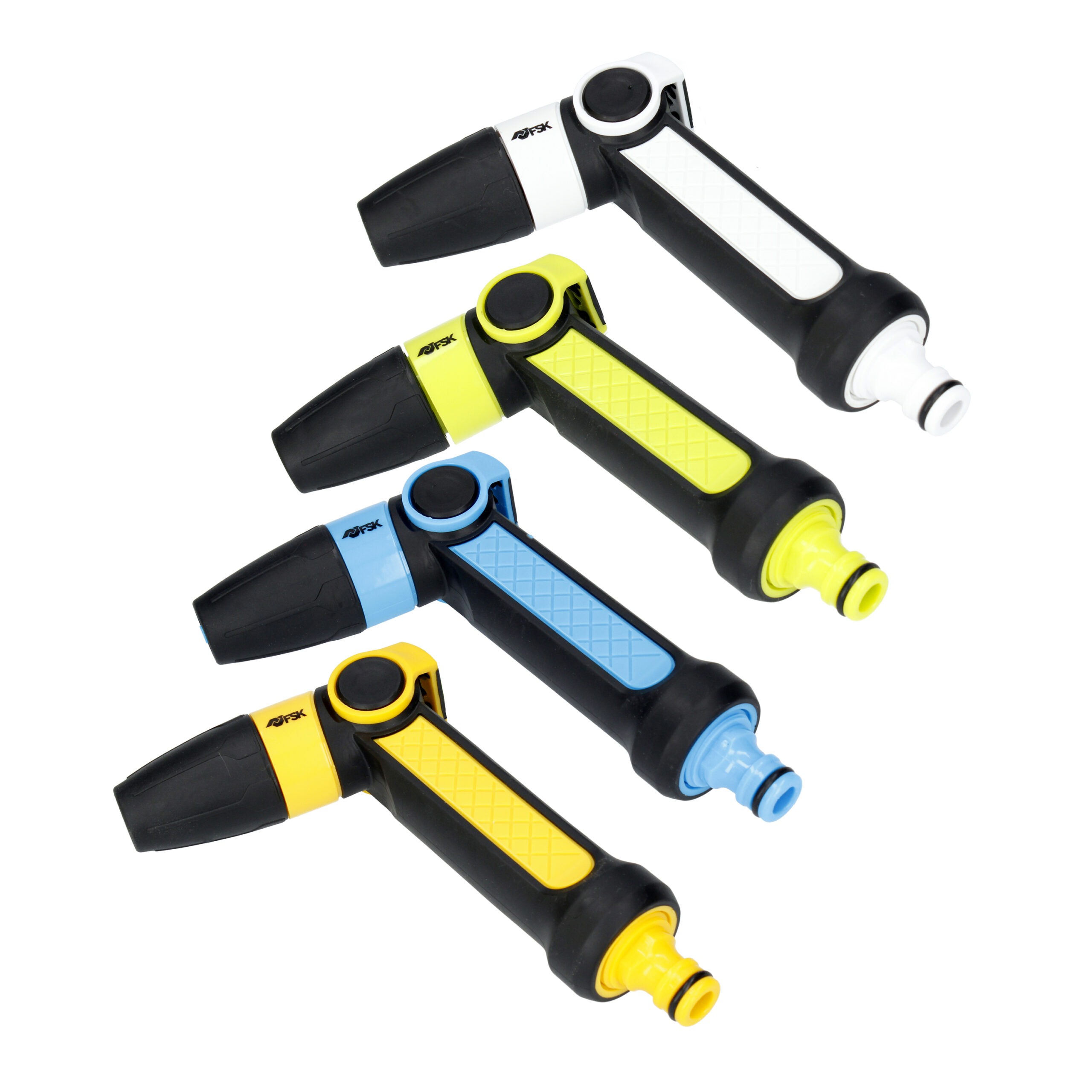 PISTOLA DE RIEGO 4 COLORES FSK - Imagen 6