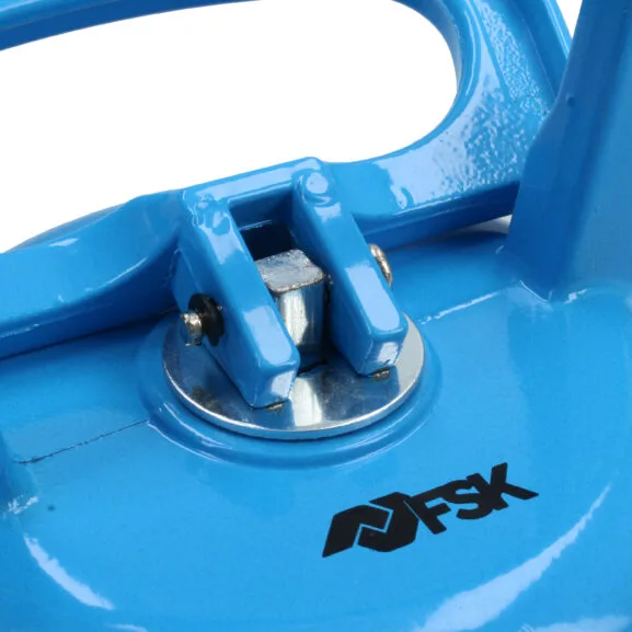 VENTOSA DE ALUMINIO 50 KG INDIVIDUAL - Imagen 5