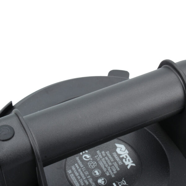 VENTOSA A BATERIA 120 KG CON VISOR FSK - Imagen 4