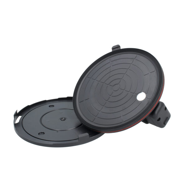 VENTOSA A BATERIA 120 KG CON VISOR FSK - Imagen 5