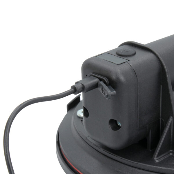 VENTOSA A BATERIA 120 KG CON VISOR FSK - Imagen 6