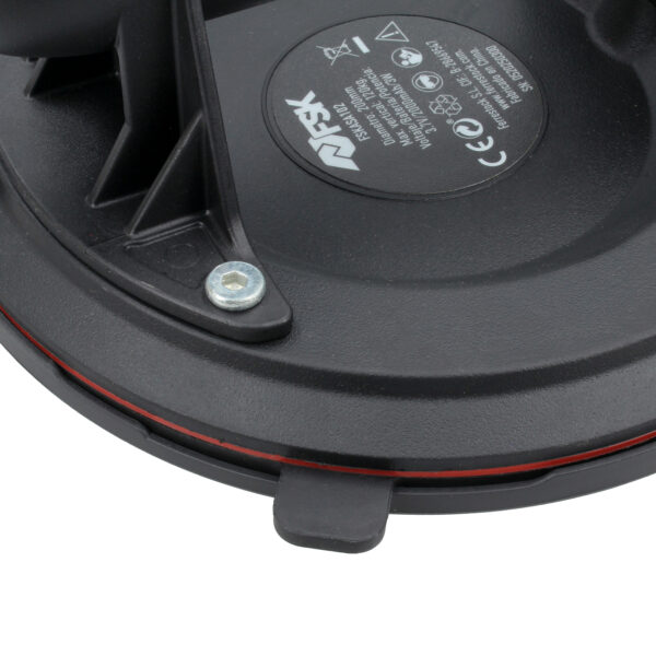 VENTOSA A BATERIA 120 KG CON VISOR FSK - Imagen 7