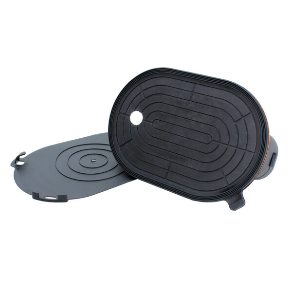 VENTOSA A BATERIA 200 KG CON VISOR FSK - Imagen 5