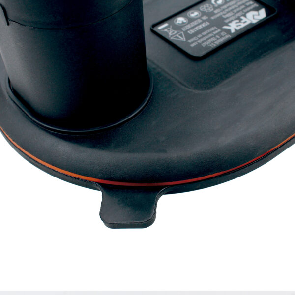 VENTOSA A BATERIA 200 KG CON VISOR FSK - Imagen 6