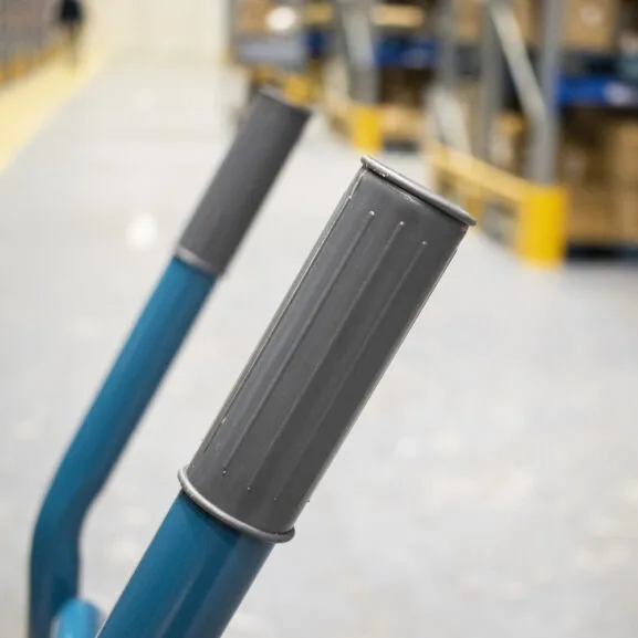 Carretilla de Almacén Doble Plataforma de Acero 250 kg - Imagen 6