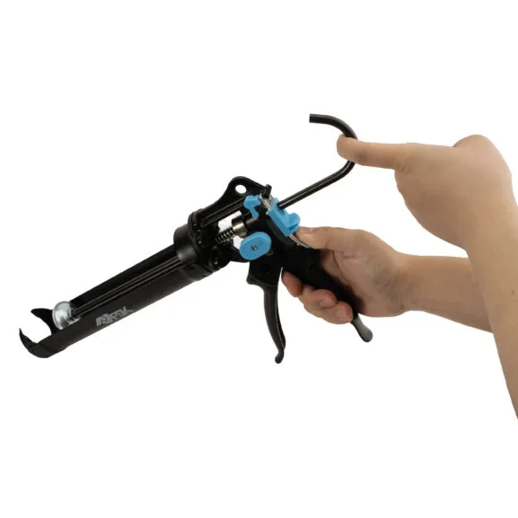 PISTOLA SILICONA CARTUCHO SEMI-PRO FSK - Imagen 5