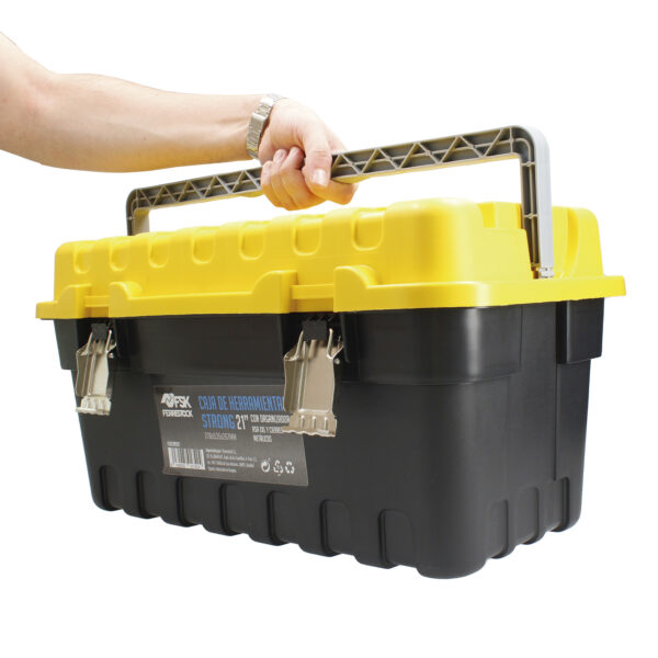 CAJA HERRAMIENTAS STRONG 21" FSK - Imagen 4