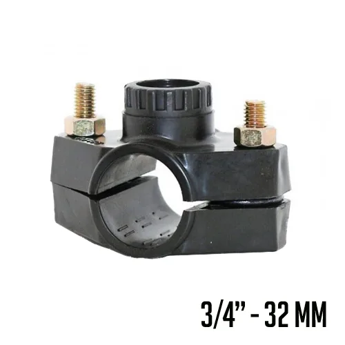 PP COLLARIN 3/4" X 32 MM FSK