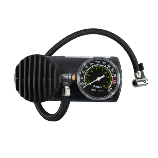 MINI COMPRESOR DE AIRE 250 PSI/12V  FSK - Imagen 3