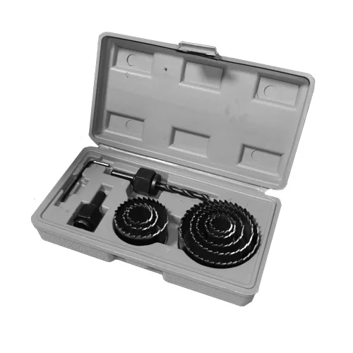 JUEGO DE CORONAS 11PC. 19-64 MM FSK