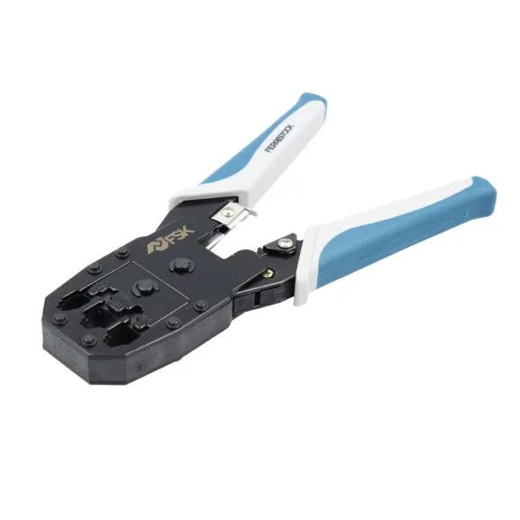 CRIMPADORA PELACABLES RJ45 / RJ11 FSK - Imagen 2