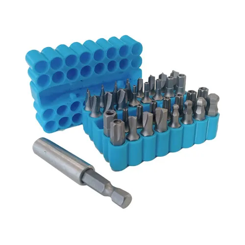 SET 32 PUNTAS ESPECIALES+ADAP. MAGN FSK
