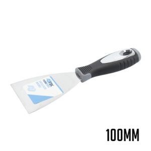 ESPÁTULA ACERO INOXIDABLE 100MM FSK