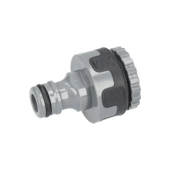 RACOR RÁPID ROSCA HEMBRA 3/4" ADAPT 1/2" - Imagen 2