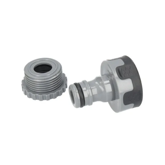 RACOR RÁPID ROSCA HEMBRA 3/4" ADAPT 1/2" - Imagen 3