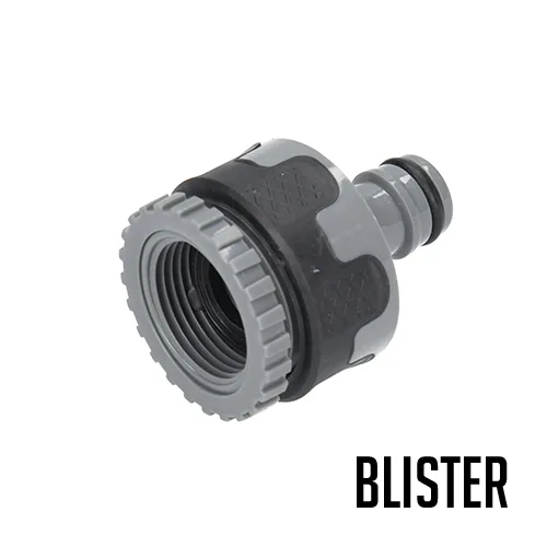 RACOR RÁPIDO ROSCA HEMBRA 1" ADAPT 3/4"