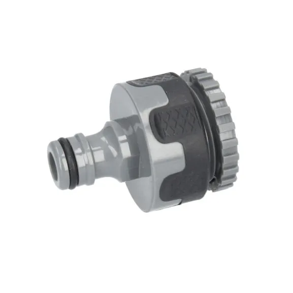 RACOR RÁPIDO ROSCA HEMBRA 1" ADAPT 3/4" - Imagen 2