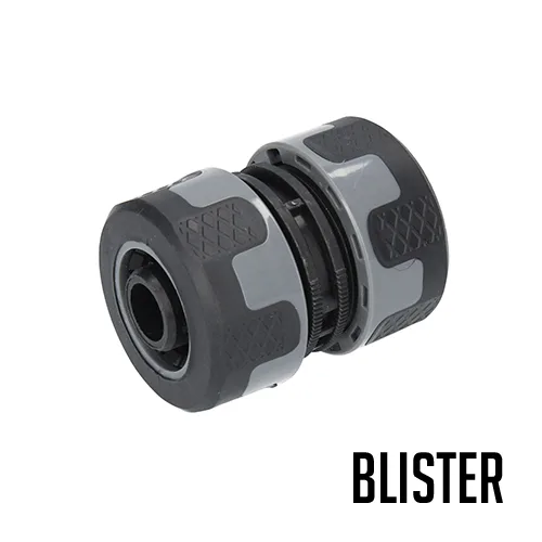 UNIÓN REPARADORA 3/4" MANGUERA 19 MM
