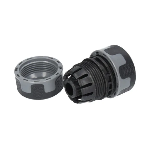 UNIÓN REPARADORA 3/4" MANGUERA 19 MM - Imagen 2