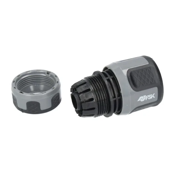 RACOR RÁPIDO PARA MANGUERA 1/2" 13-15MM - Imagen 3