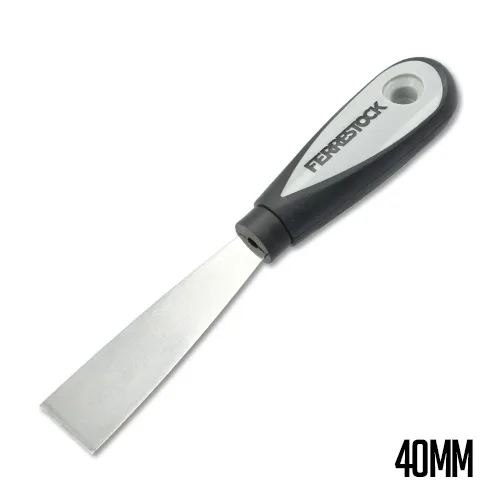 ESPÁTULA MANGO ENGOMADO 40MM FSK