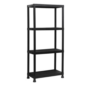 ESTANTERIA P.RES 4 ALTURAS 61X31X131 CM