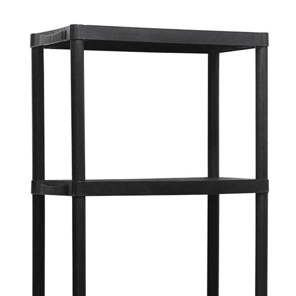 ESTANTERIA P.RES 4 ALTURAS 61X31X131 CM - Imagen 2