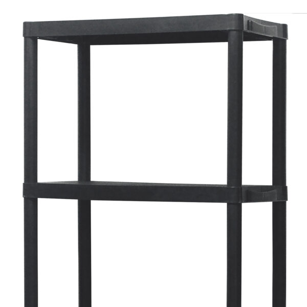 ESTANTERIA P.RES 5 ALTURAS 61X31X171 CM - Imagen 2