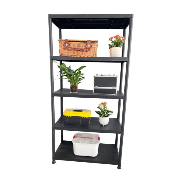 ESTANTERIA PRES 5 ALTURAS 90X40X181 CM - Imagen 3