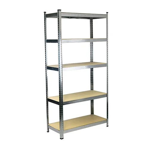 Estantería Metálica Galvanizada 90 x 40 x 180 cm – 875 kg