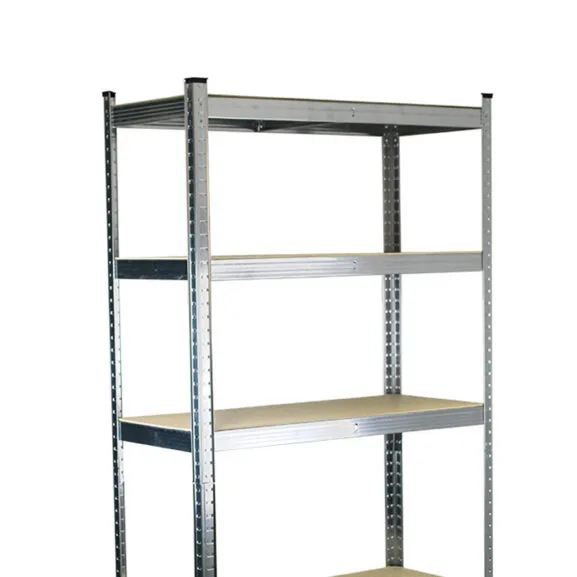 Estantería Metálica Galvanizada 90 x 40 x 180 cm – 875 kg - Imagen 2