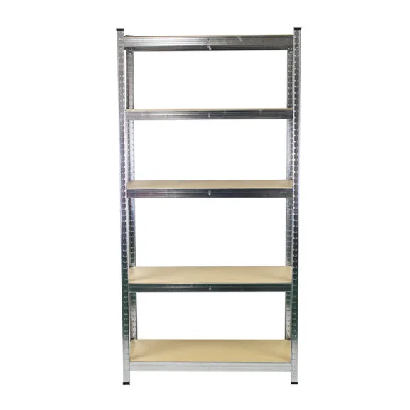 Estantería Metálica Galvanizada 90 x 40 x 180 cm – 875 kg - Imagen 4