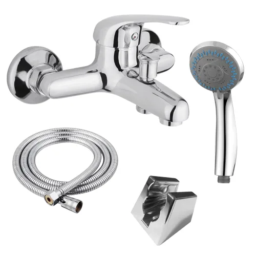 SET MONOMANDO BAÑERA + ACCESORIOS ÚRBEL