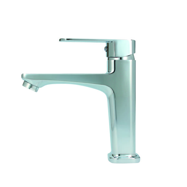 GRIFO MONOMANDO CROMO LAVABO FNK - Imagen 3