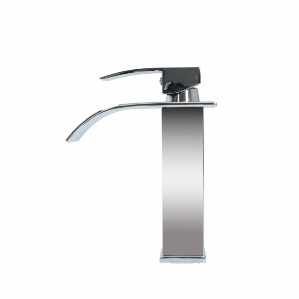GRIFO MONOMANDO CROMO LAVABO FNK - Imagen 3