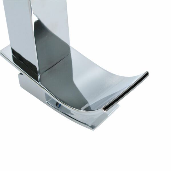 GRIFO MONOMANDO CROMO LAVABO FNK - Imagen 6