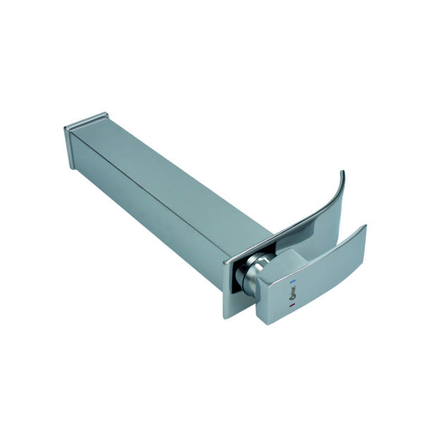 GRIFO MONOMANDO CROMO LAVABO ALTO FNK - Imagen 4