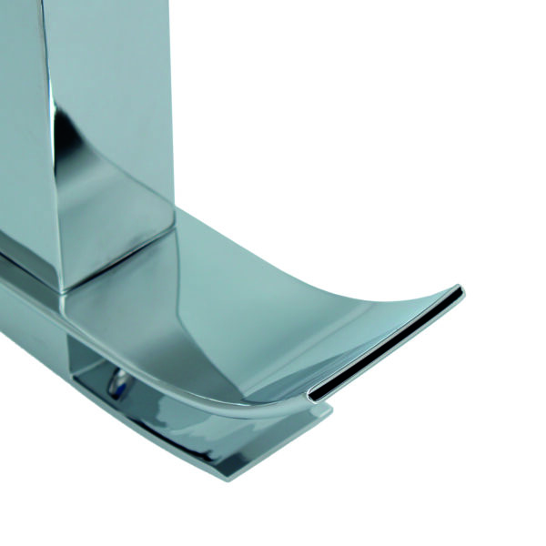 GRIFO MONOMANDO CROMO LAVABO ALTO FNK - Imagen 6