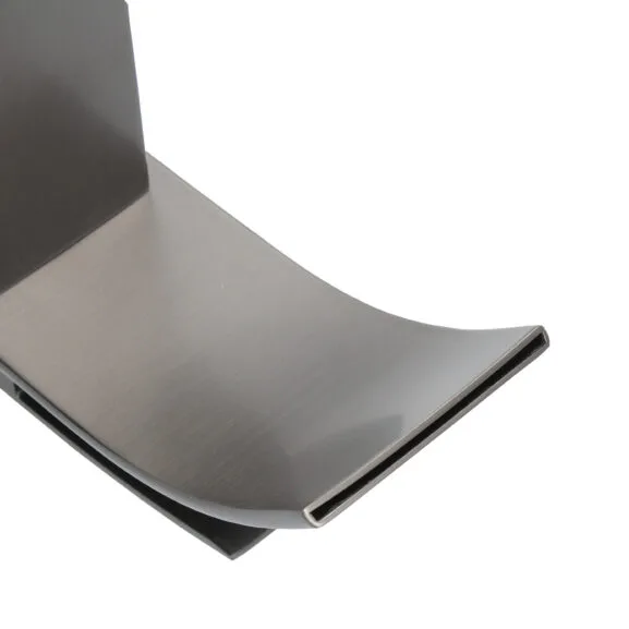 GRIFO MONOMANDO GRIS LAVABO FNK - Imagen 5
