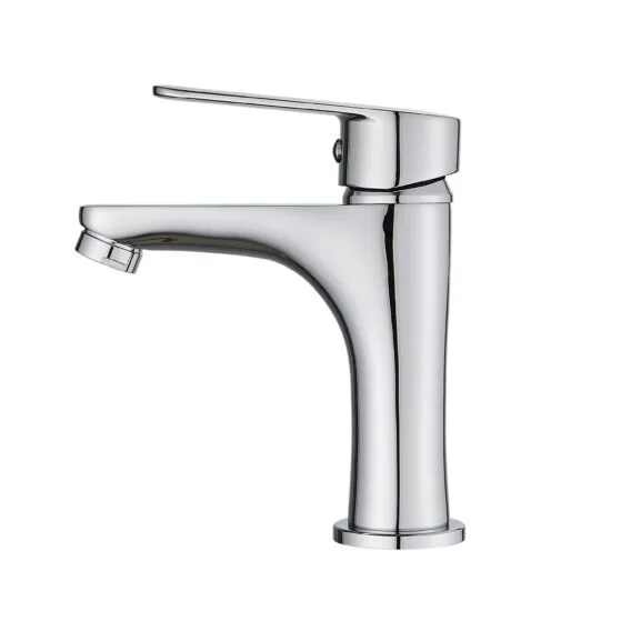 GRIFO MONOMANDO CROMO LAVABO FNK - Imagen 2