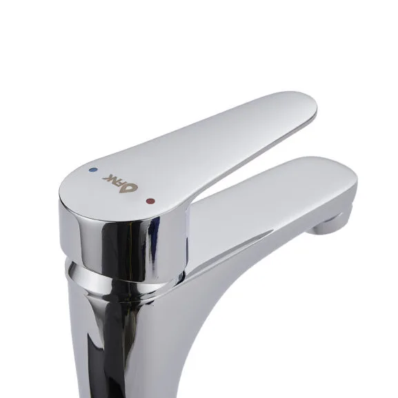 GRIFO MONOMANDO CROMO LAVABO FNK - Imagen 4